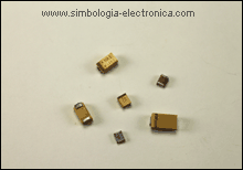 Condensadores SMD