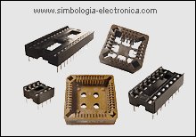 Zócalos de circuitos integrados