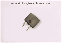 Transistor MOSFET SMD