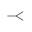 Símbolo de antena de bocina