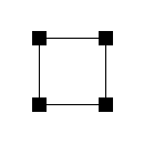 Símbolo del sonido cuadrafónico