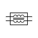 Símbolo de bobinas de ignición dual