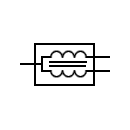 Símbolo de bobinas de ignición simple