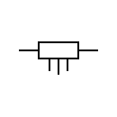 Simbología de componentes electrónicos: resistencias