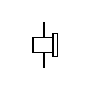 Símbolo del transductor
