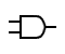 Símbolos de electrónica digital